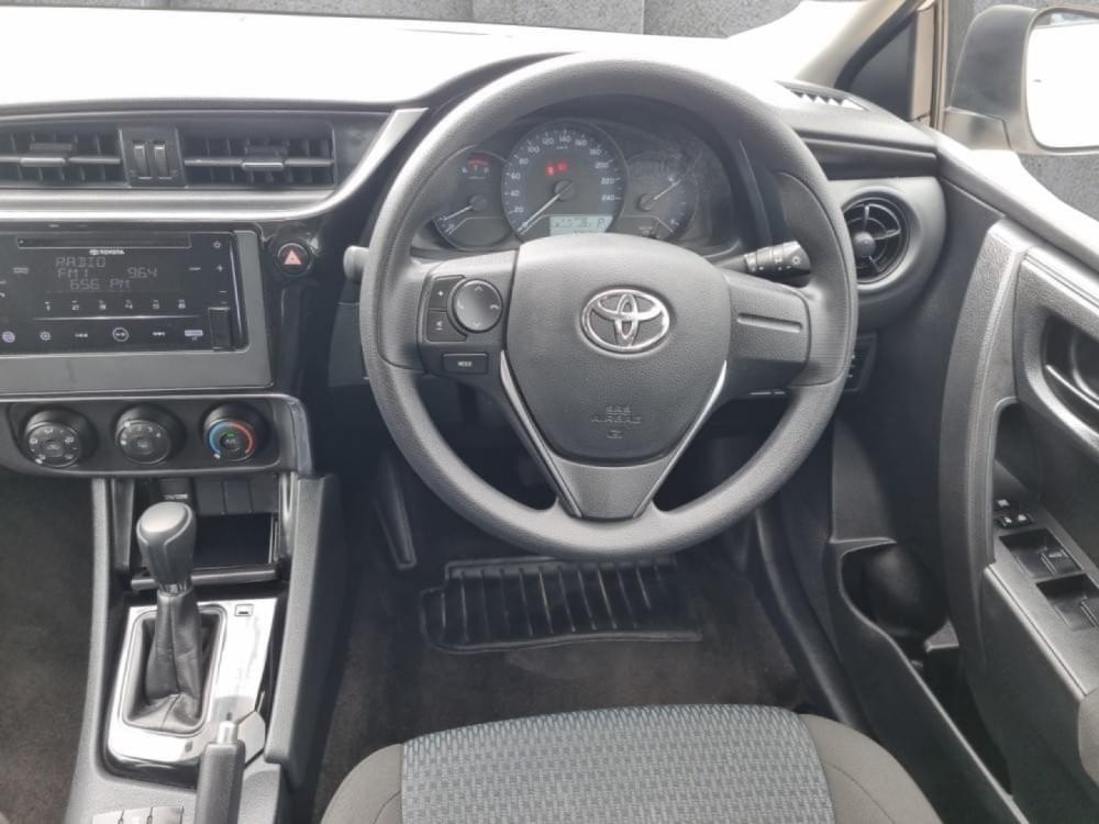 Toyota Corolla Quest 1.8 Plus