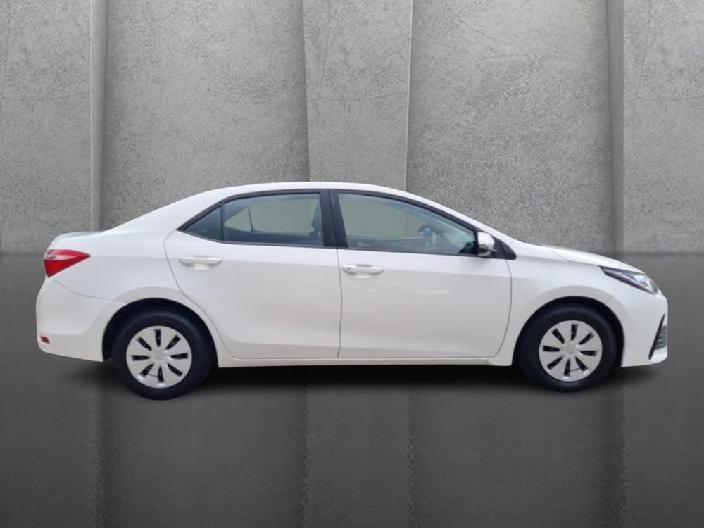 Toyota Corolla Quest 1.8 Plus