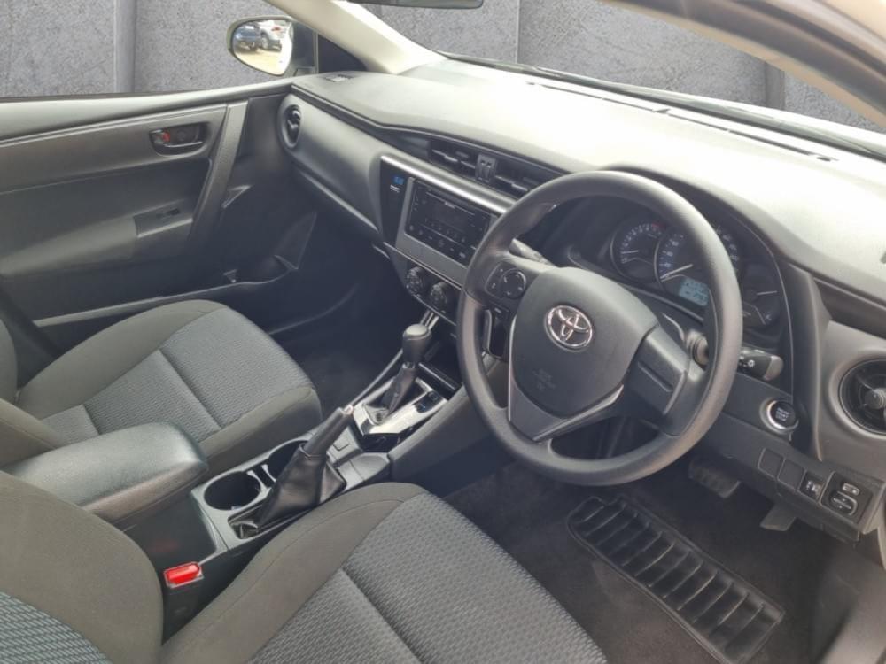 Toyota Corolla Quest 1.8 Plus
