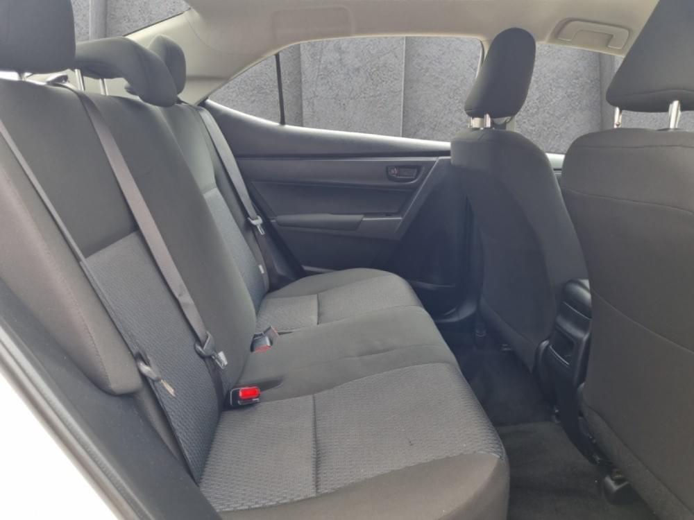 Toyota Corolla Quest 1.8 Plus