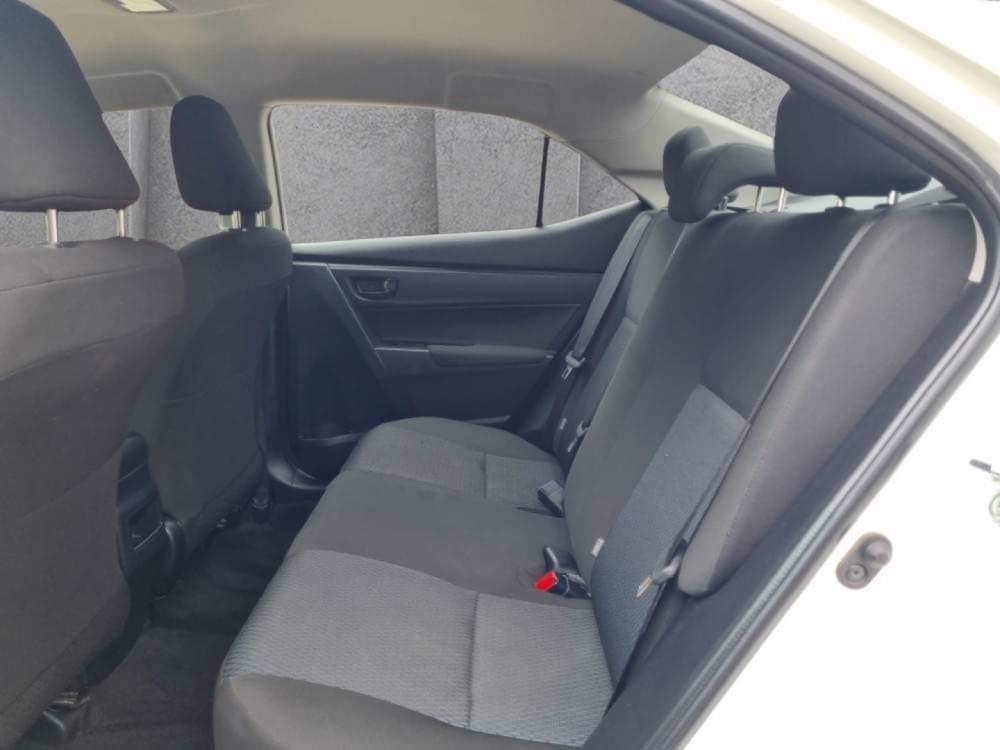 Toyota Corolla Quest 1.8 Plus