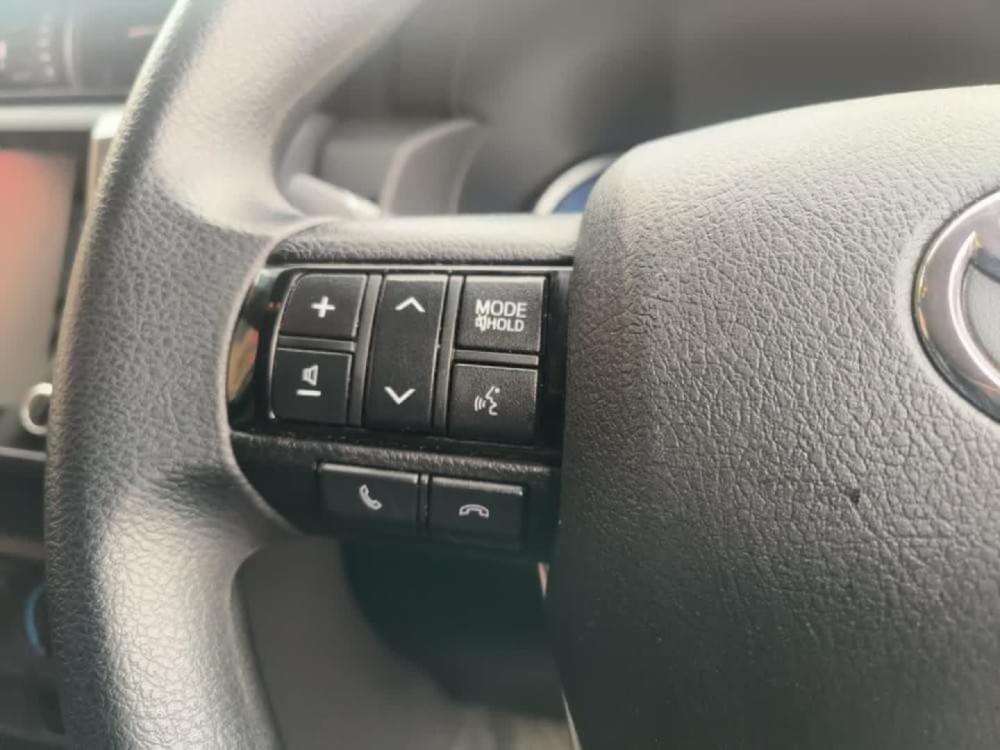 Toyota Fortuner 2.4 Gd-6 Rb 6At