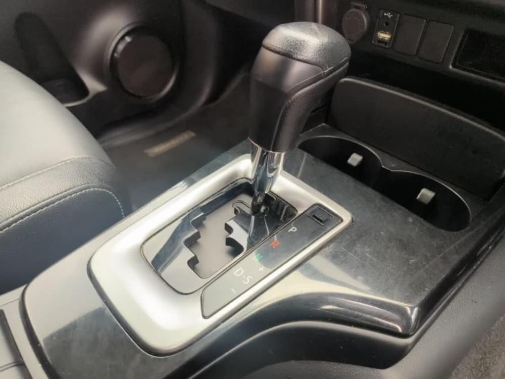 Toyota Fortuner 2.4 Gd-6 Rb 6At