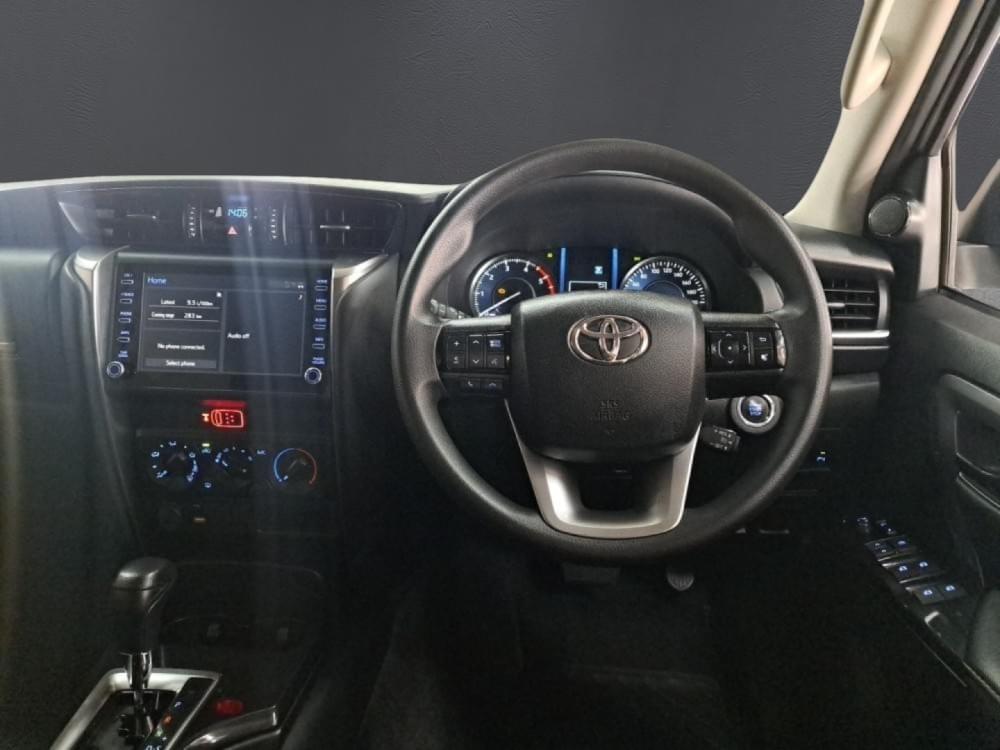 Toyota N/A 2.4 Gd-6 Rb 6At