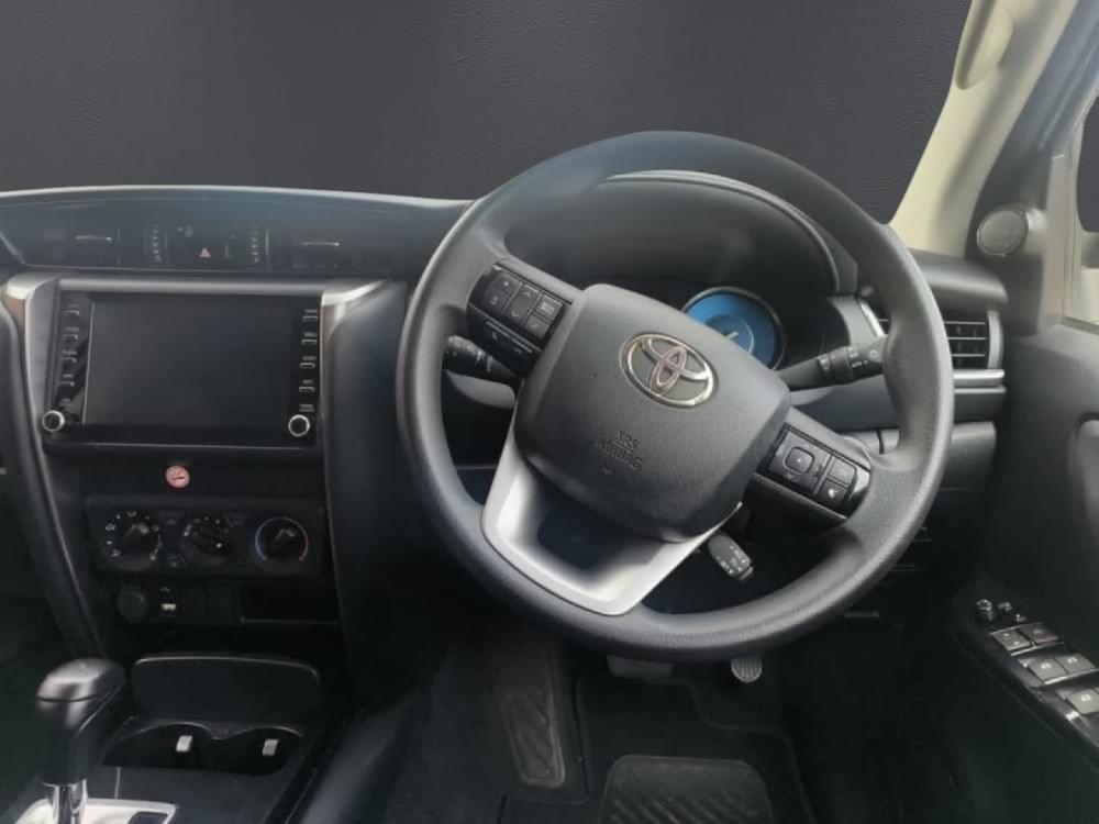 Toyota Fortuner 2.4 Gd-6 Rb At