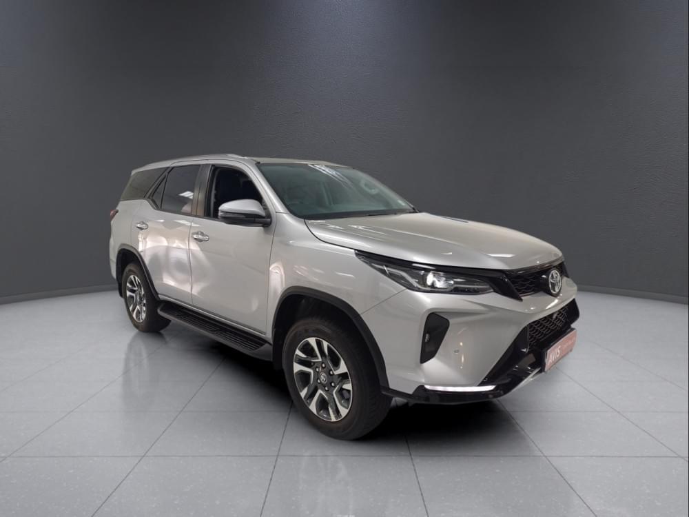Toyota Fortuner 2.4 Gd-6 Rb 6At