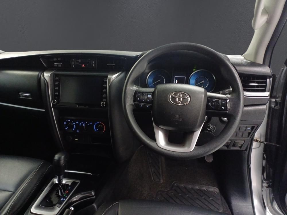 Toyota Fortuner 2.4 Gd-6 Rb 6At