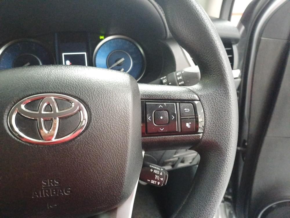Toyota Fortuner 2.4 Gd-6 Rb 6At