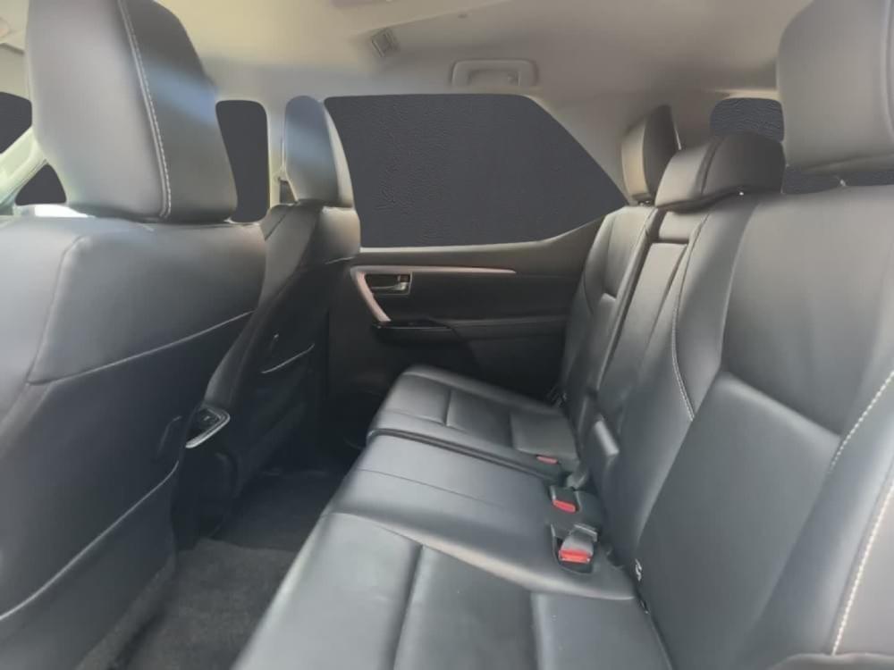 Toyota Fortuner 2.4 Gd-6 Rb 6At