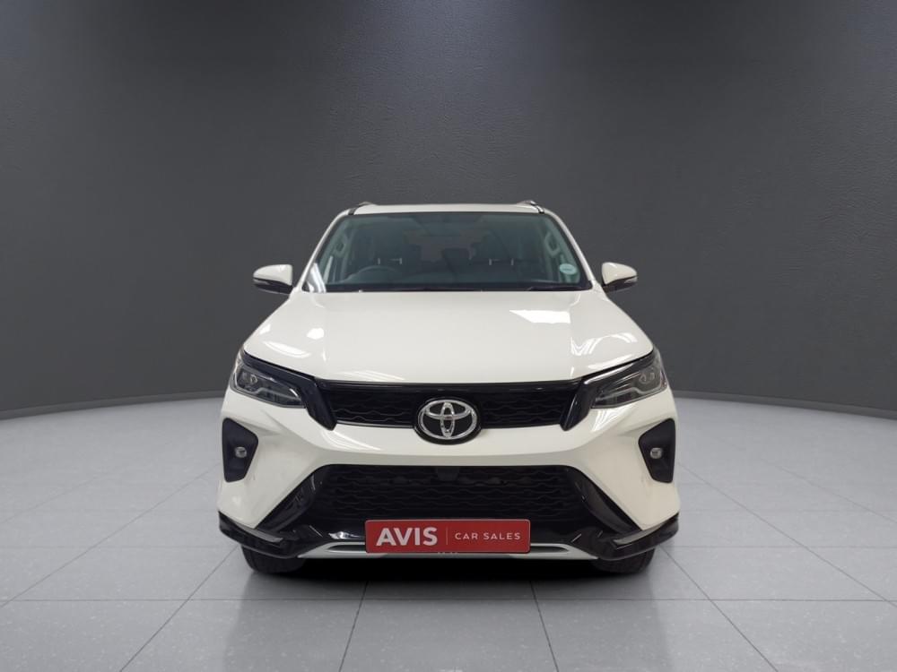 Toyota Fortuner 2.4 Gd-6 Rb 6At
