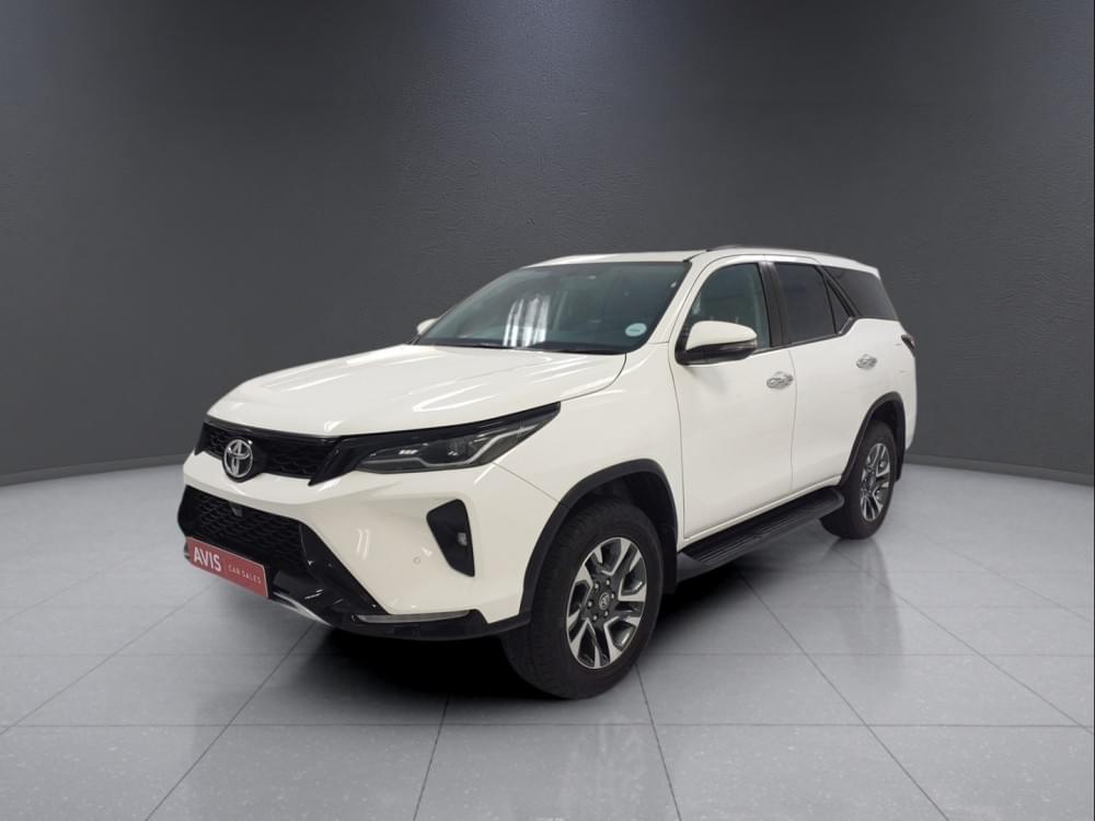 Toyota Fortuner 2.4 Gd-6 Rb 6At
