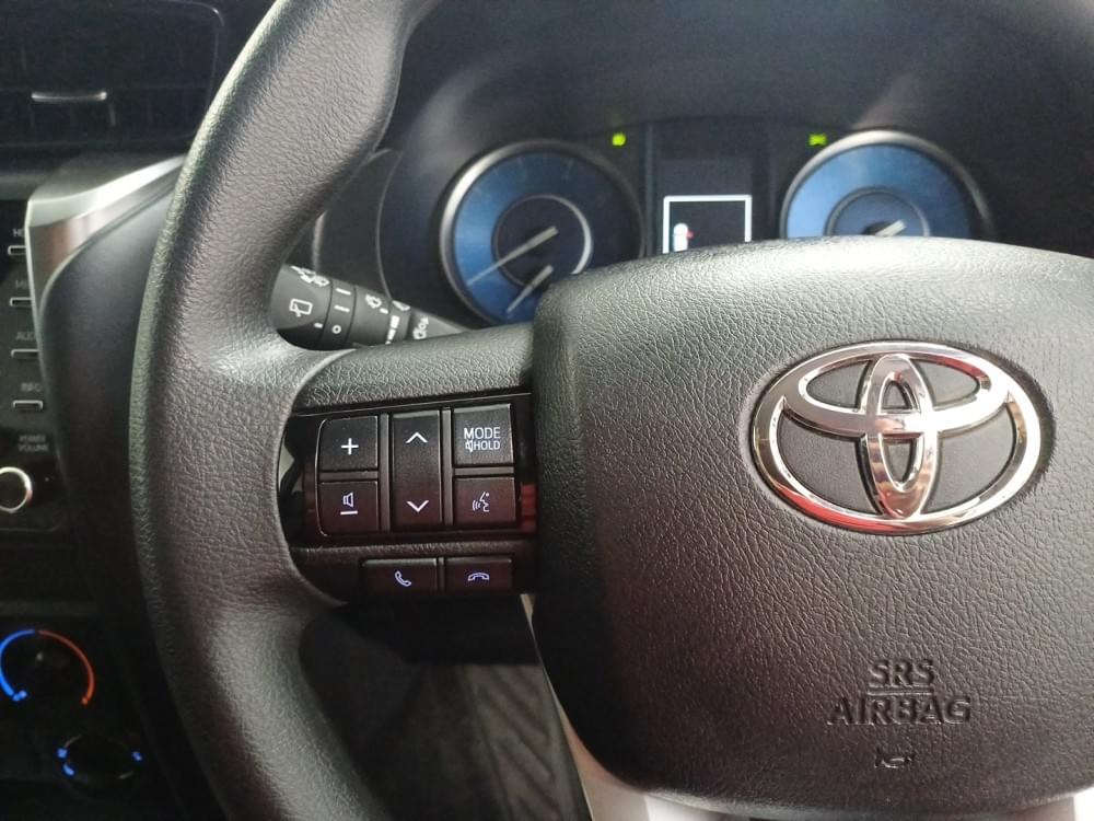Toyota Fortuner 2.4 Gd-6 Rb 6At