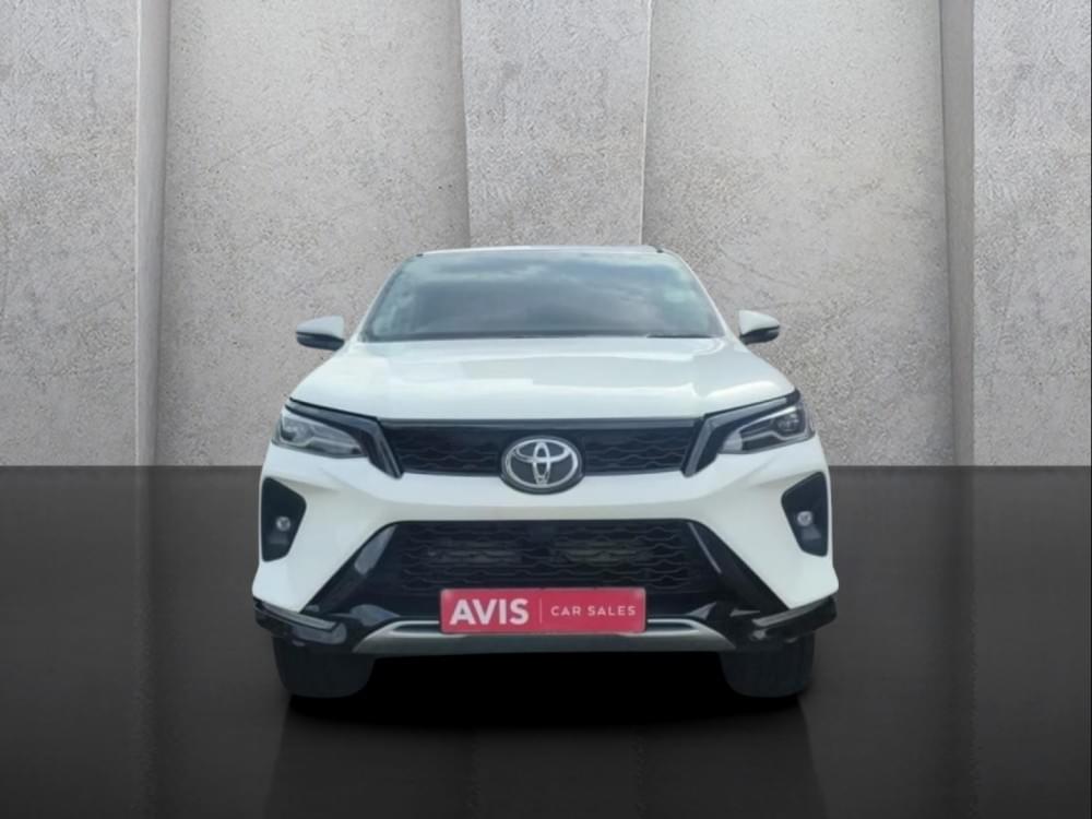 Toyota Fortuner 2.4 Gd-6 Rb At