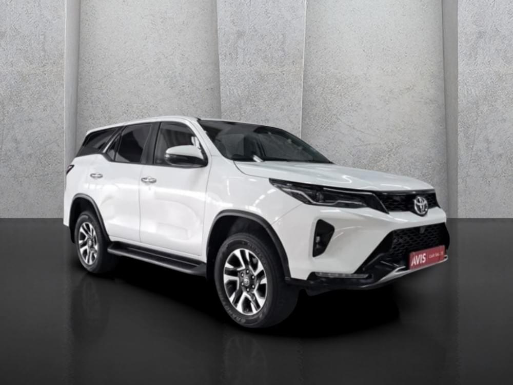 Toyota Fortuner 2.4 Gd-6 Rb 6At