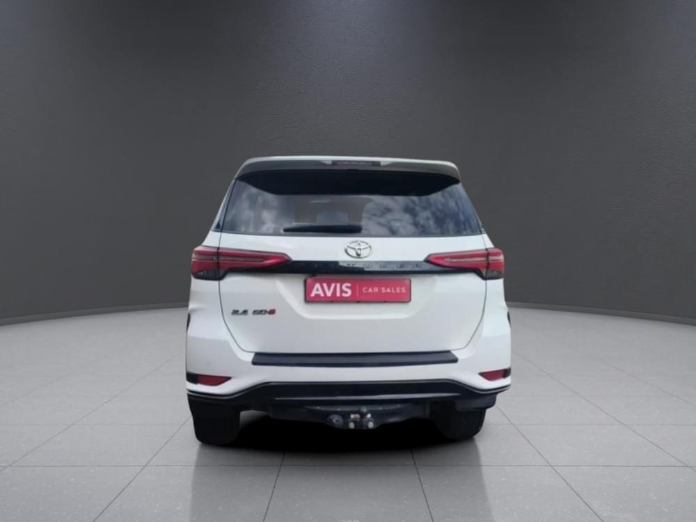 Toyota N/A 2.4 Gd-6 Rb 6At