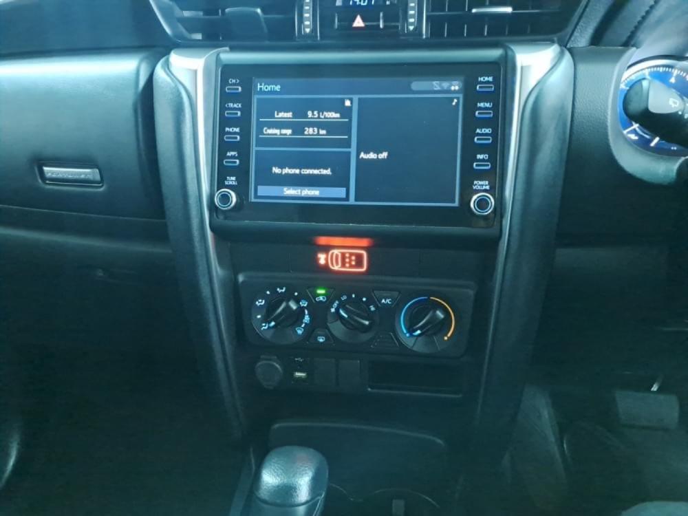 Toyota N/A 2.4 Gd-6 Rb 6At