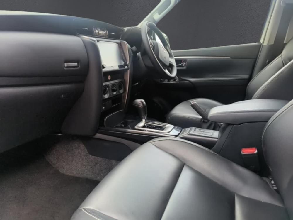 Toyota Fortuner 2.4 Gd-6 Rb 6At