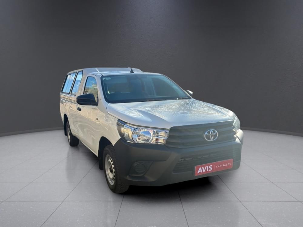 Toyota Hilux 2.4 Gd S Ac
