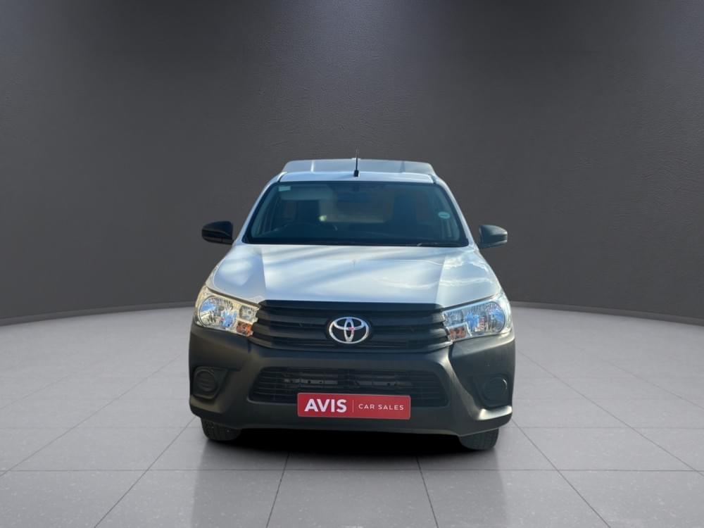 Toyota Hilux 2.4 Gd S Ac