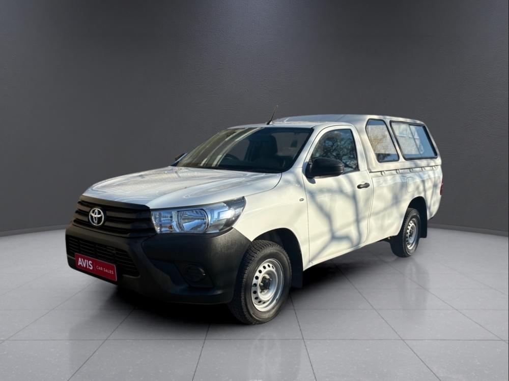 Toyota Hilux 2.4 Gd S Ac