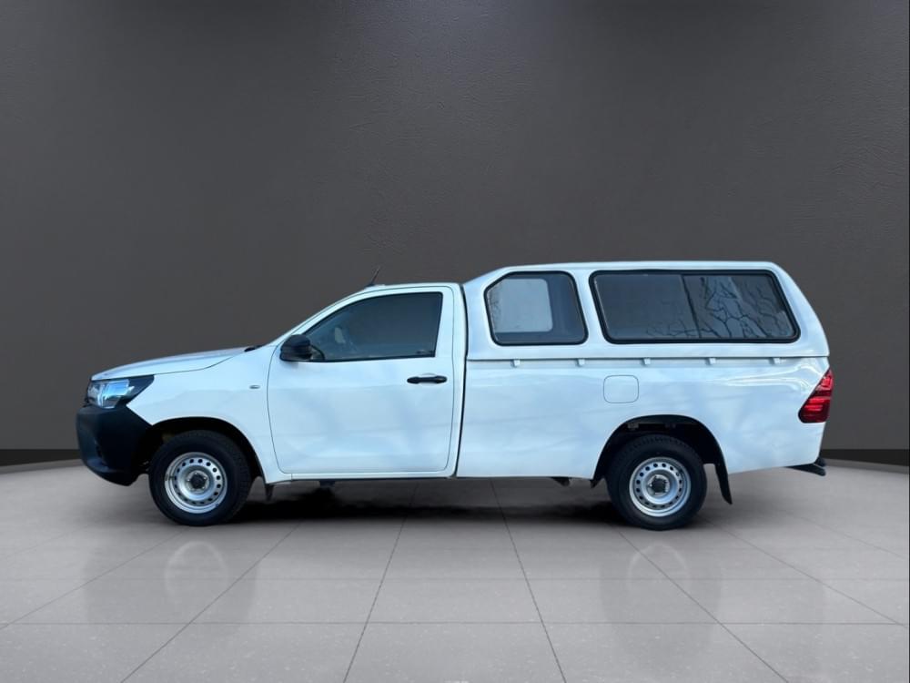 Toyota Hilux 2.4 Gd S Ac
