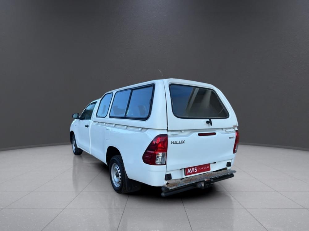Toyota Hilux 2.4 Gd S Ac
