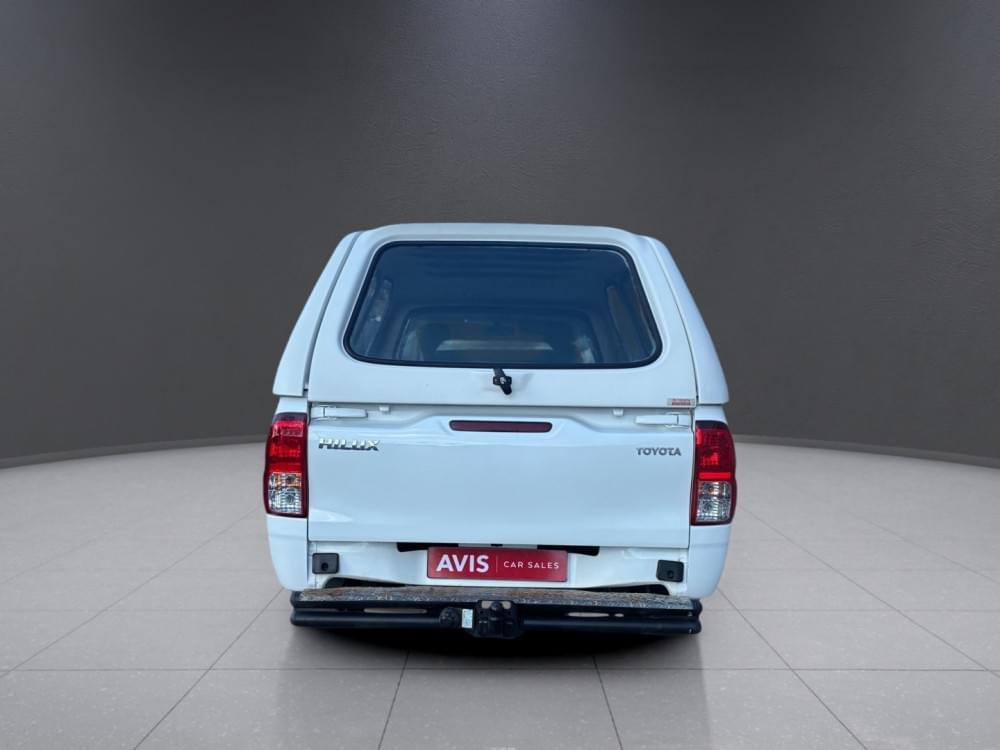 Toyota Hilux 2.4 Gd S Ac