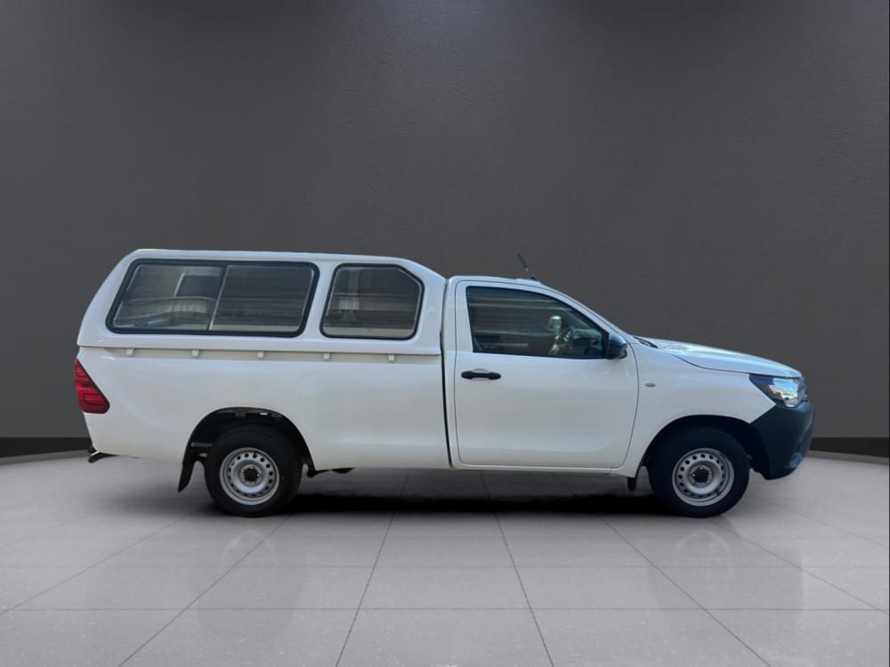 Toyota Hilux 2.4 Gd S Ac