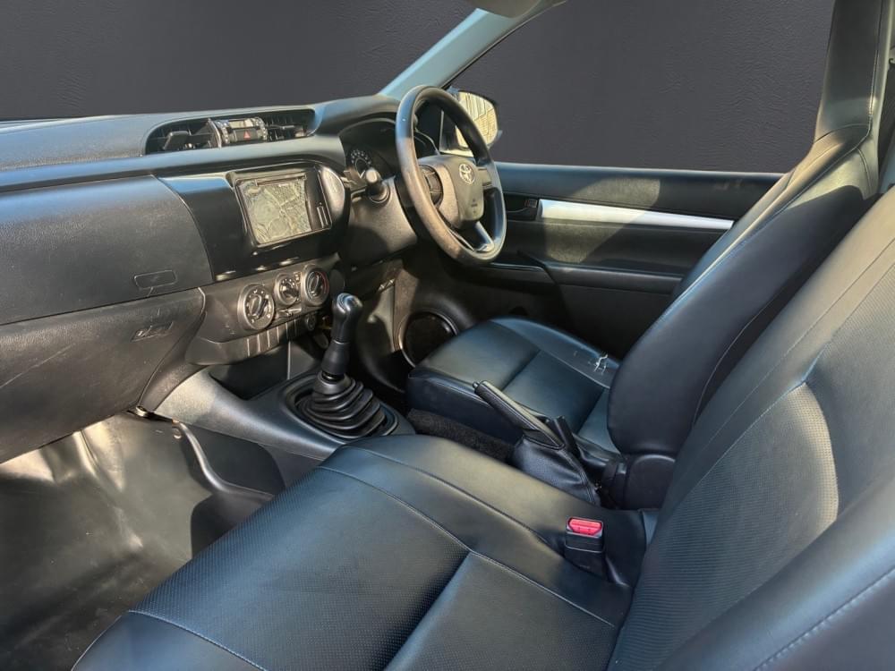 Toyota Hilux 2.4 Gd S Ac