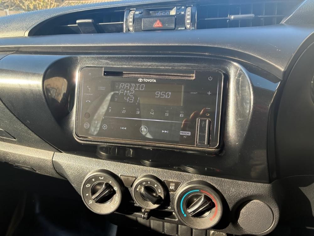 Toyota Hilux 2.4 Gd S Ac