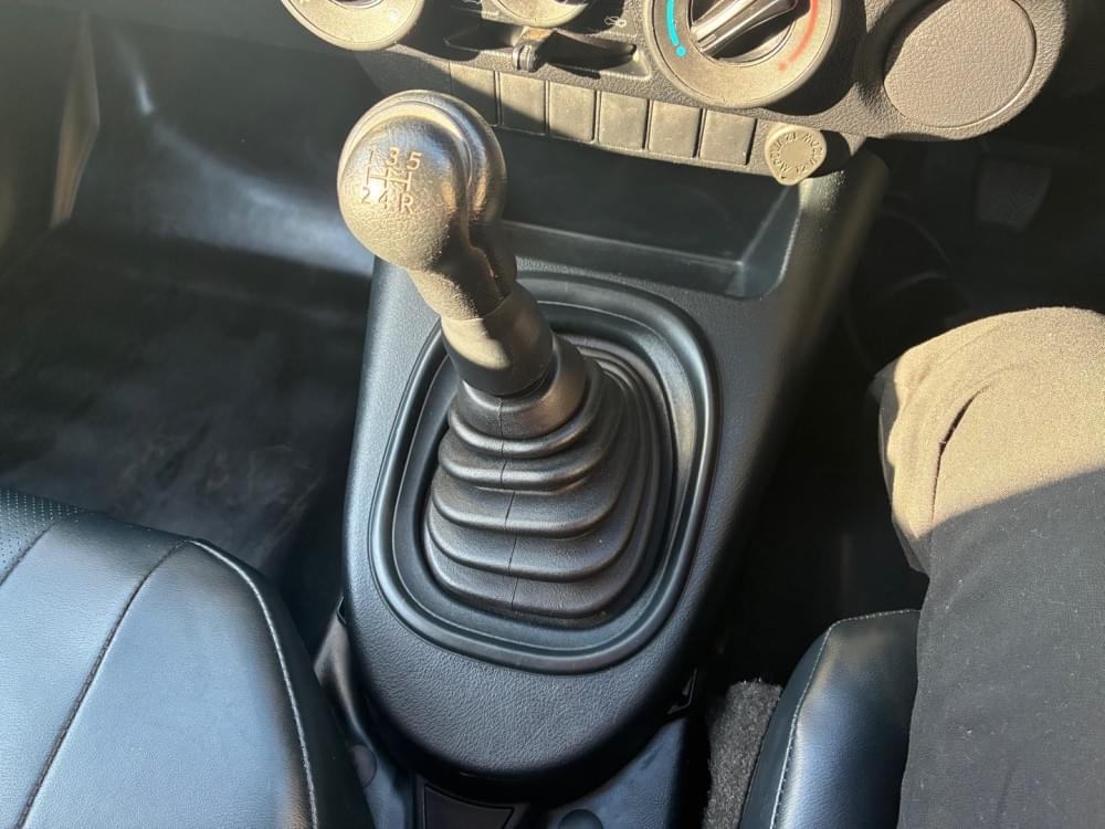 Toyota Hilux 2.4 Gd S Ac