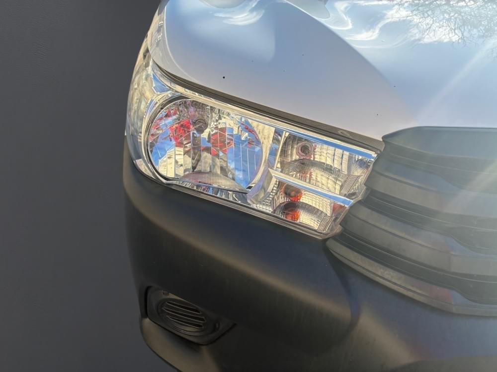 Toyota Hilux 2.4 Gd S Ac