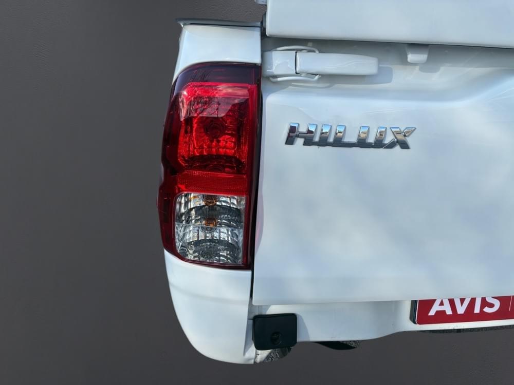 Toyota Hilux 2.4 Gd S Ac