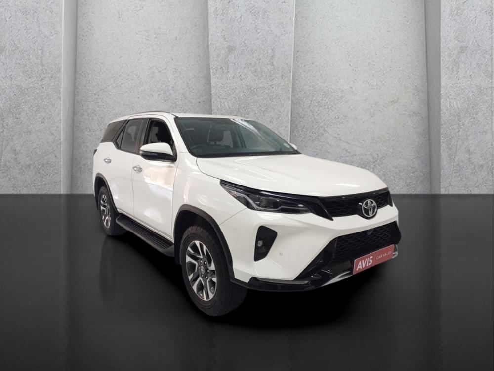 Toyota Fortuner 2.4 Gd-6 4X4 At