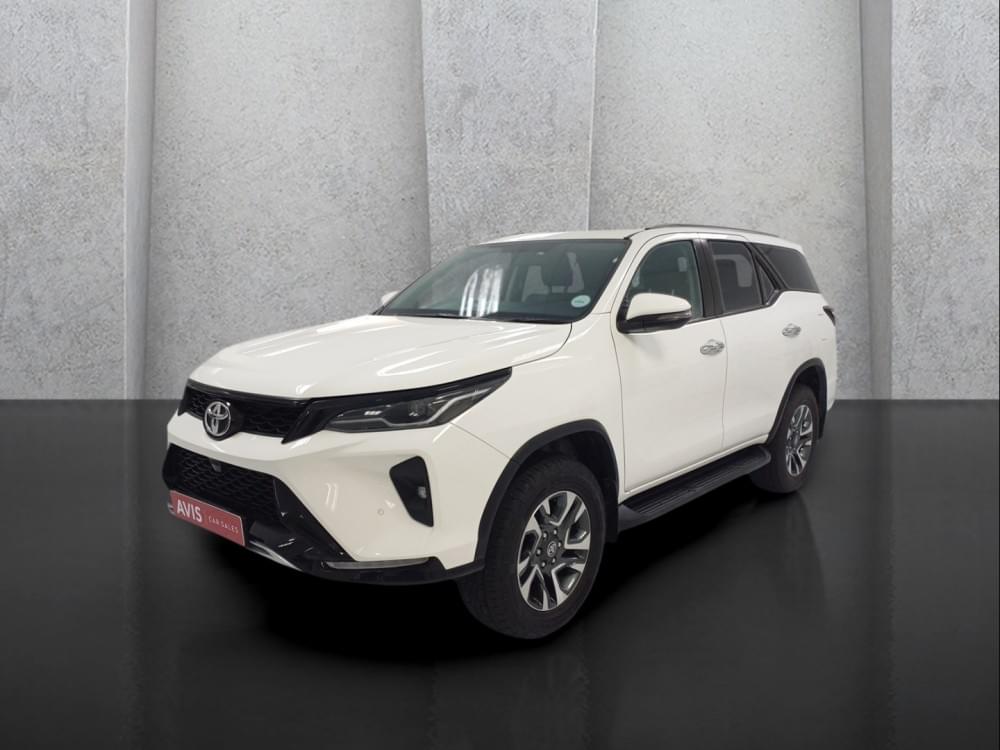 Toyota Fortuner 2.4 Gd-6 4X4 At