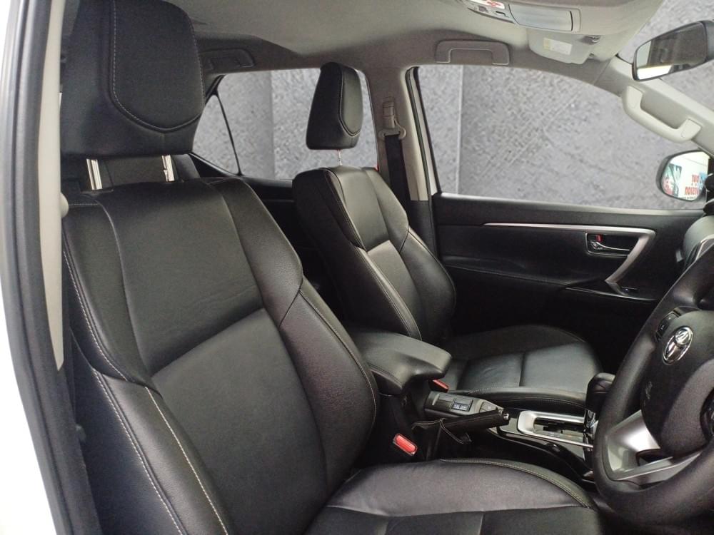 Toyota Fortuner 2.4 Gd-6 4X4 At