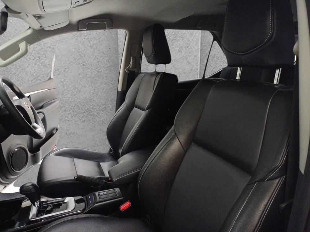 Toyota Fortuner 2.4 Gd-6 4X4 At