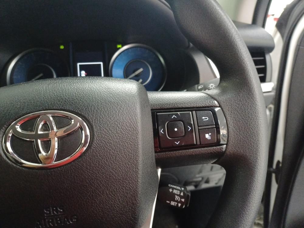 Toyota Fortuner 2.4 Gd-6 4X4 At