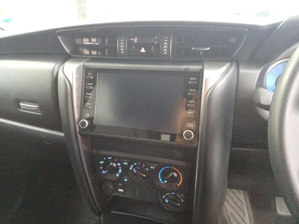 Toyota Fortuner 2.4 Gd-6 4X4 At