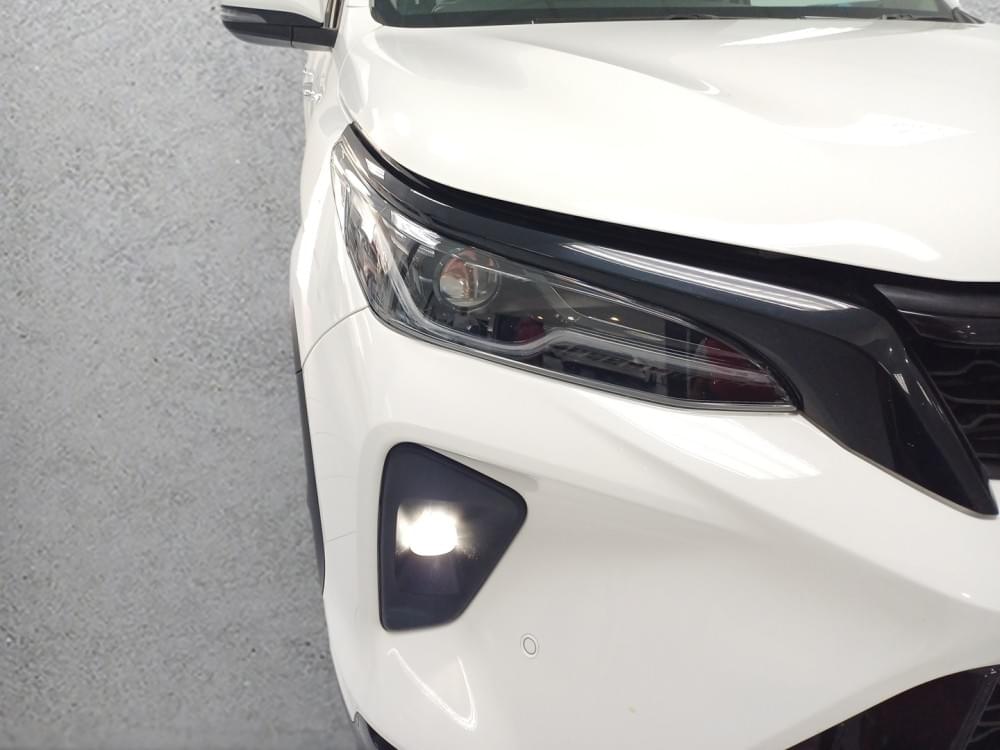 Toyota Fortuner 2.4 Gd-6 4X4 At