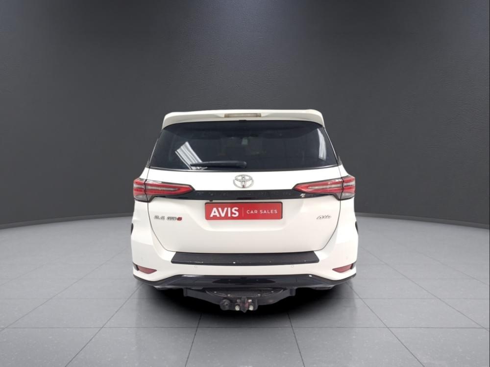 Toyota Fortuner 2.4 Gd-6 4X4 6At