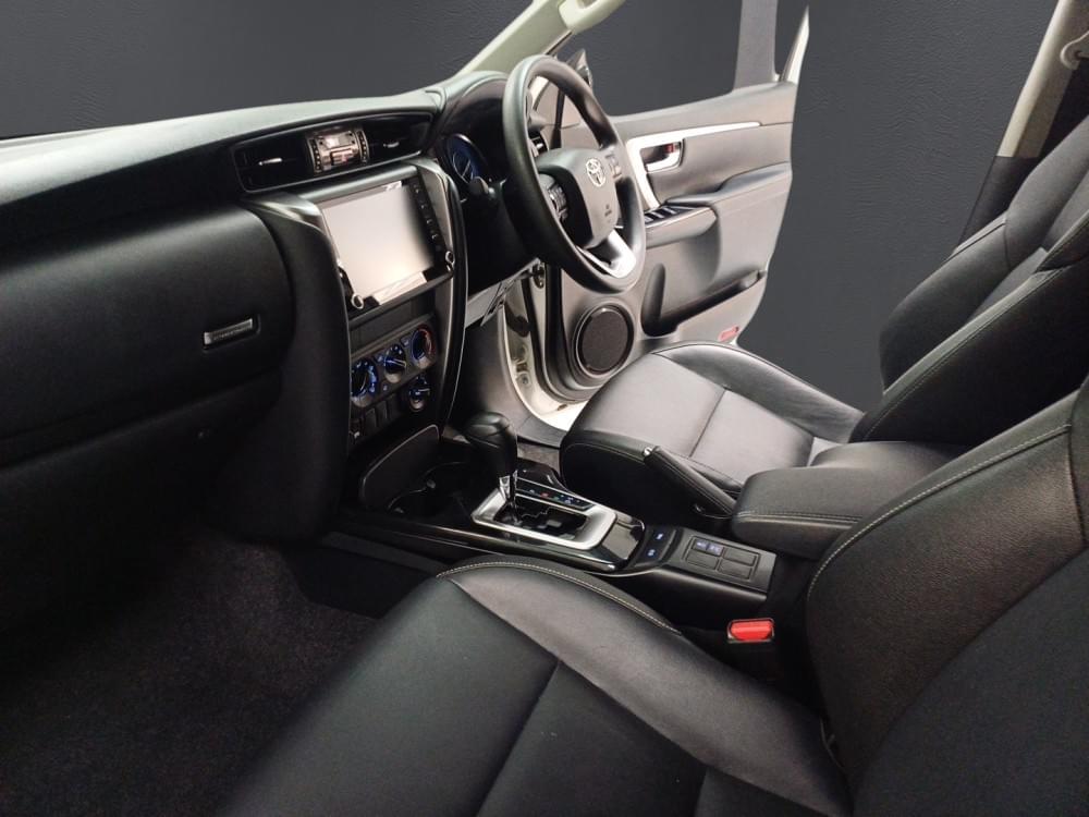 Toyota Fortuner 2.4 Gd-6 4X4 6At