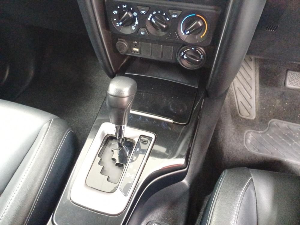 Toyota Fortuner 2.4 Gd-6 4X4 6At
