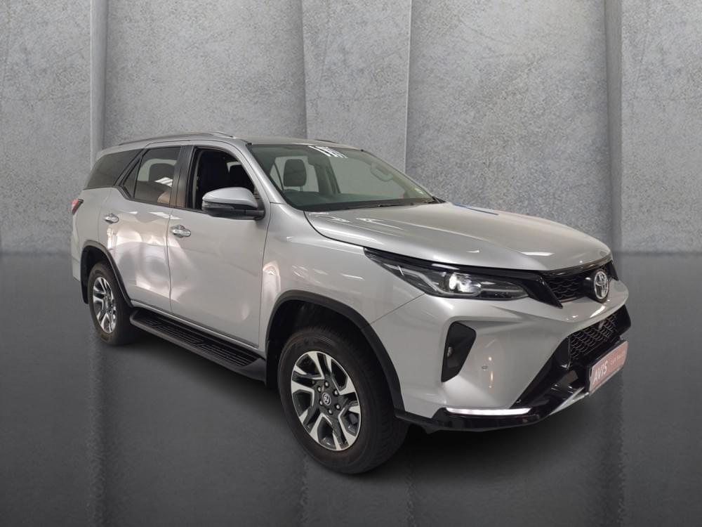 Toyota Fortuner 2.8 Gd-6 Rb At