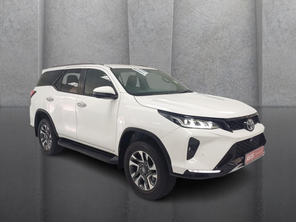 Toyota Fortuner 2.8 Gd-6 Rb At