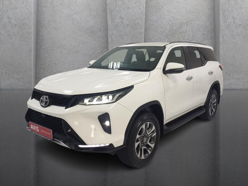 Toyota Fortuner 2.8 Gd-6 Rb At