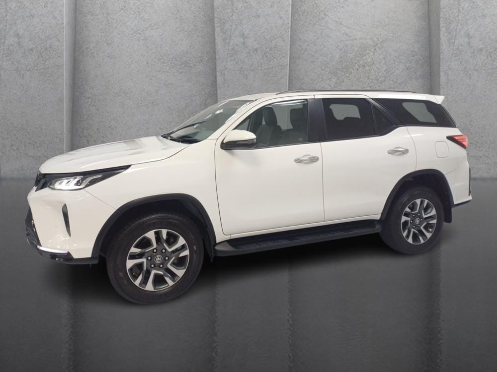 Toyota Fortuner 2.8 Gd-6 Rb At