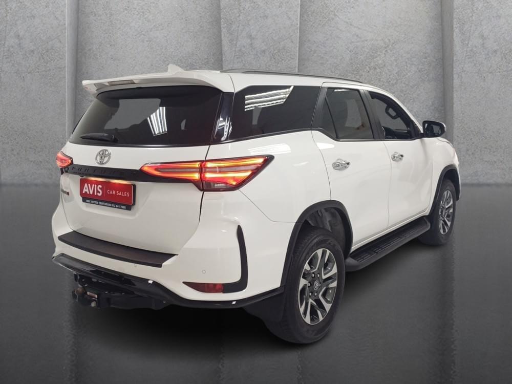 Toyota Fortuner 2.8 Gd-6 Rb At