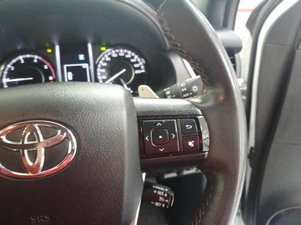 Toyota Fortuner 2.8 Gd-6 Rb At