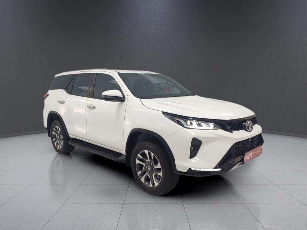 Toyota Fortuner 2.8 Gd-6 Rb At